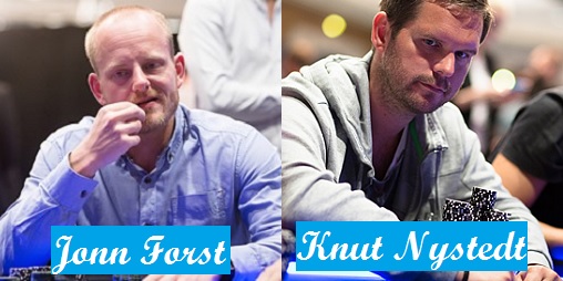 John Forst & Knut Nystedt